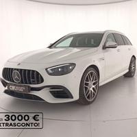 Mercedes Classe E 63 AMG E SW G S 4matic + auto my