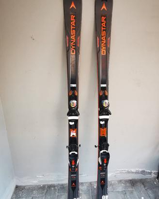 Dynastar Speed Zone 12 Ti – 166 cm con attacchi Lo