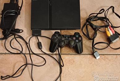 Play Station 2 slim