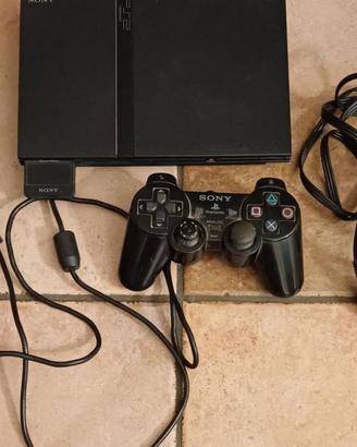Play Station 2 slim