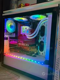 Assemblaggio PC da Gaming e Cable Management