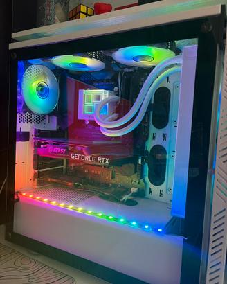Assemblaggio PC da Gaming e Cable Management
