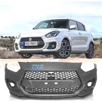 PARAURTI ANTERIORE PER SUZUKI SWIFT VI 17- LOOK SP
