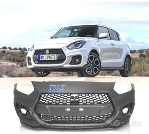 PARAURTI ANTERIORE PER SUZUKI SWIFT VI 17- LOOK SP
