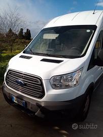 Ford transit 350 vii