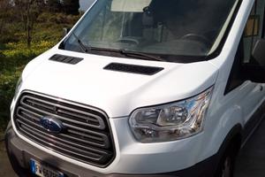 Ford transit 350 vii