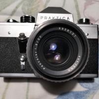 Fotocamera analogica anno 1969 - praktica llc