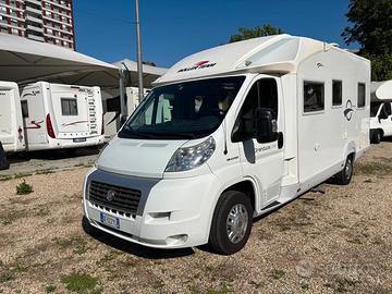 Roller Team Granduca 255P camper