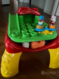 Costruzioni morbide Clemmy