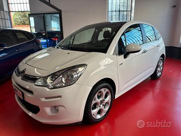 Citroen C3 PureTech 82 Exclusive NEOPATENTATI