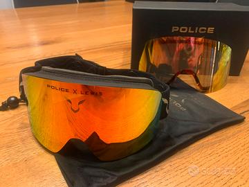 Ski mask Police Lewis Hamilton Limited edition