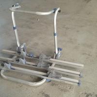 Portabici Thule Omni bike per camper