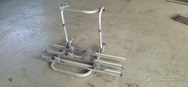 Portabici Thule Omni bike per camper