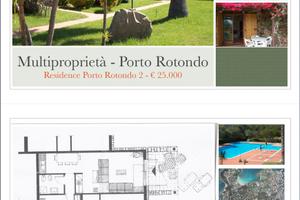 Porto rotondo-  1^ e 2^ sett. settembre