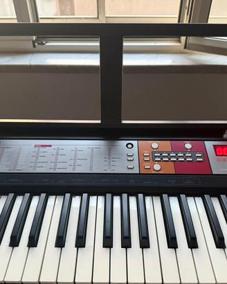 Pianola Yamaha PSR-F50