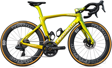 PINARELLO DOGMA F12 DISC GOLD – 51,5 – DURA-ACE