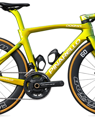 PINARELLO DOGMA F12 DISC GOLD – 51,5 – DURA-ACE