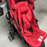 Passeggino Easywalker Mini Buggy Rosso