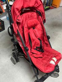 Passeggino Easywalker Mini Buggy Rosso