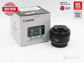 Canon EF 50 F1.8 STM (Canon)