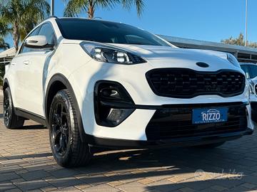 KIA SPORTAGE 1.6 CRDI 115 CV 2WD TETTO CAMERA NAVI