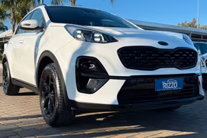 KIA SPORTAGE 1.6 CRDI 115 CV 2WD TETTO CAMERA NAVI