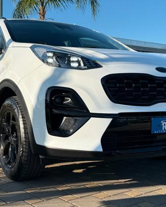 KIA SPORTAGE 1.6 CRDI 115 CV 2WD TETTO CAMERA NAVI