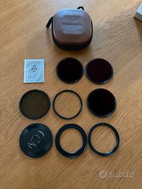 Filtri Freewell M2 Magnetic Quick Swap 5-Pack 82mm