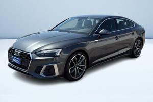 Audi A5 Sportback 40 2.0 tdi mhev S line Edition q