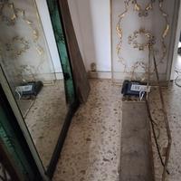 copritermosifoni in ferro verniciato