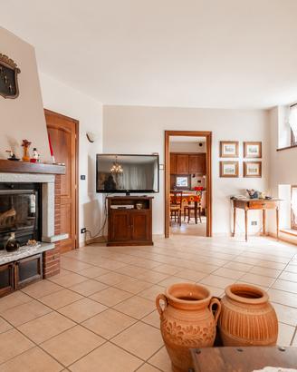 Villa o villino Campiglione Fenile