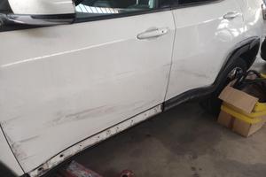 Jeep Compass 2.0 M-Jet Limited 4WD