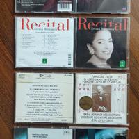 TERESA BERGANZA - COLLEZIONE 9 CD