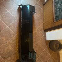 Fascione ricambio posteriore Audi A1 2018