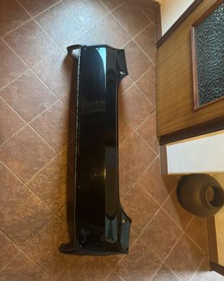 Fascione ricambio posteriore Audi A1 2018