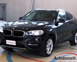 BMW X6 XDRIVE30D 258CV AUTOMATICO STEPTRONIC