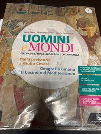 Uomini e mondi