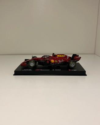Ferrari SF1000 Sebastian Vettel 1/43 Bburago