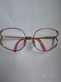 Montatura Occhiali Christian Dior 2590 Vintage