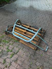 Bull bar Nissan Patrol quinta generazione