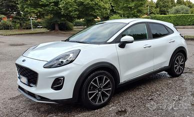 Ford Puma 1.0 EcoBoost Mild Hybrid 125 CV
