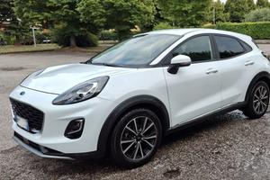 Ford Puma 1.0 EcoBoost Mild Hybrid 125 CV