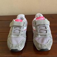 Scarpe bimba n.28 Diadora