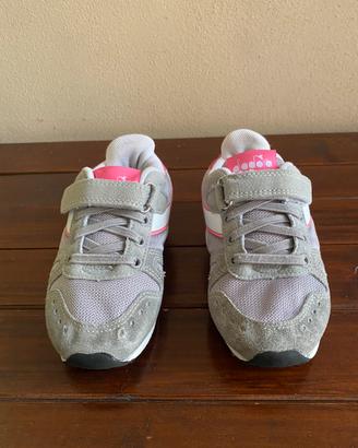 Scarpe bimba n.28 Diadora