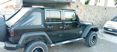 jeep Wrangler jku 