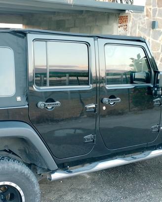 jeep Wrangler jku 