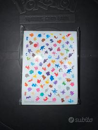 Pokemon Sleeves 151