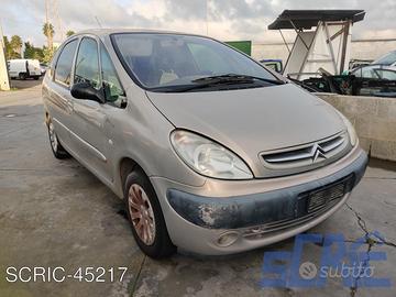 Citroen xsara picasso n68 2.0 hdi 90cv - ricambi