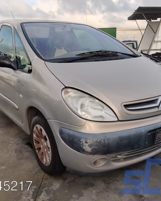 Citroen xsara picasso n68 2.0 hdi 90cv - ricambi