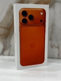 Iphone 17 Pro Max 512GB NUOVO SIGILLATO